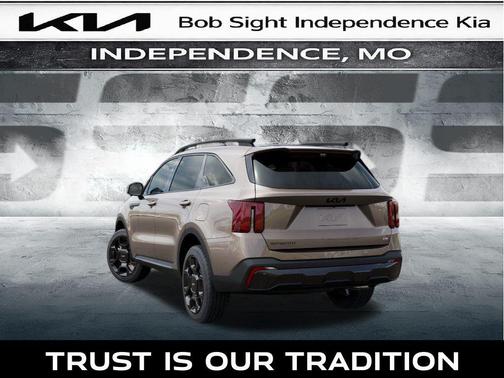 2026 Kia Sorento Hybrid SX Prestige