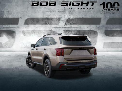 2026 Kia Sorento Hybrid SX Prestige