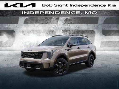 2026 Kia Sorento Hybrid SX Prestige