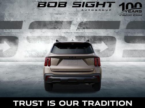 2026 Kia Sorento Hybrid SX Prestige