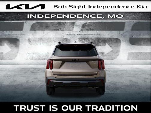 2026 Kia Sorento Hybrid SX Prestige