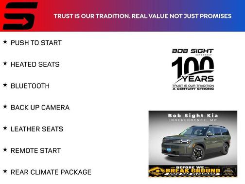 Rockwood Green 2026 Hyundai SANTA FE SEL 2.4