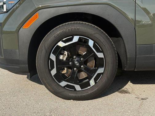 Rockwood Green 2026 Hyundai SANTA FE SEL 2.4