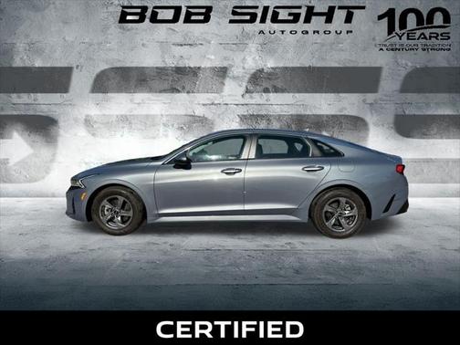 2023 Kia K5 LXS