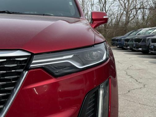 2023 Cadillac XT6 Premium Luxury AWD