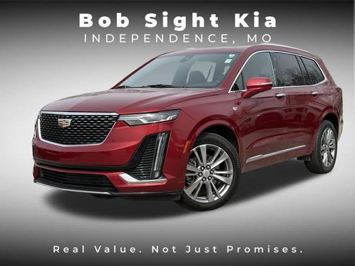 2023 Cadillac XT6 Premium Luxury AWD