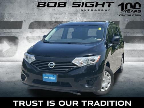 2014 Nissan Quest S