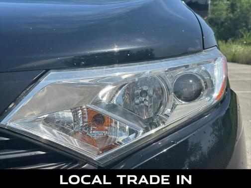 2014 Nissan Quest S