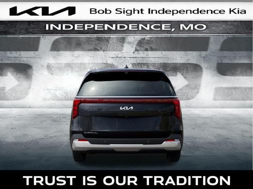 2026 Kia Carnival LXS