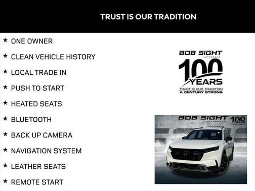 2023 Honda CR-V Hybrid Sport Touring