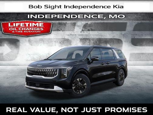 2026 Kia Carnival Hybrid LXS