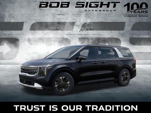 2026 Kia Carnival Hybrid LXS