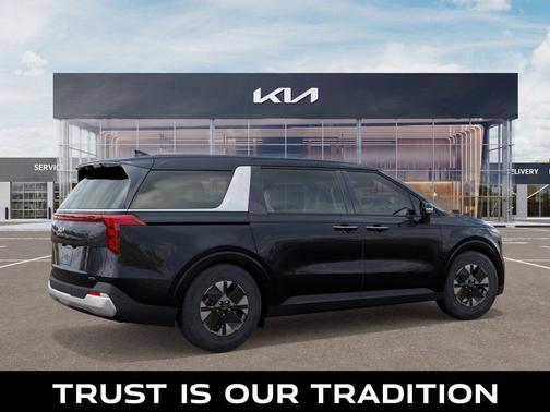 2026 Kia Carnival Hybrid LXS