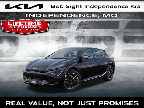 2025 Kia EV6 Wind