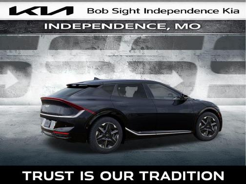 2025 Kia EV6 Wind