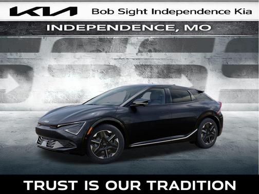 2025 Kia EV6 Wind