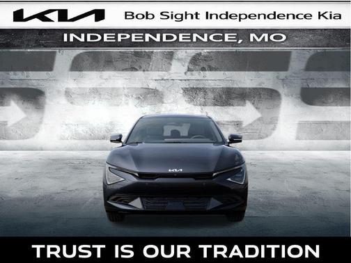 2025 Kia EV6 Wind