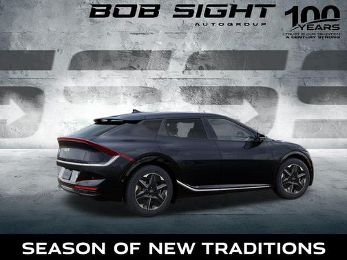 2025 Kia EV6 Wind
