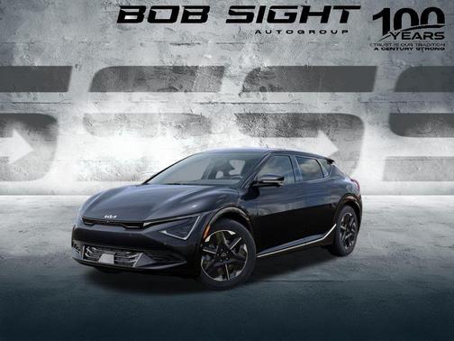 2025 Kia EV6 Wind