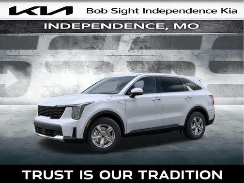 2026 Kia Sorento LX