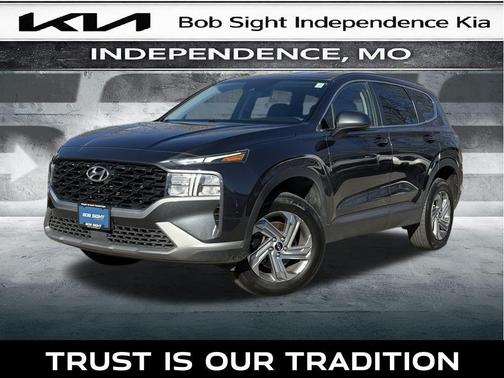 2023 Hyundai SANTA FE SE