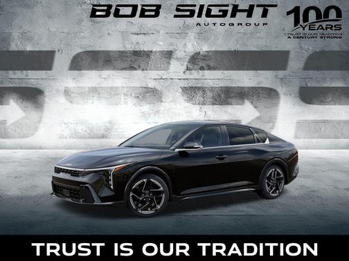 2025 Kia K4 GT-Line