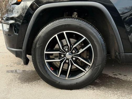 2018 Jeep Grand Cherokee Trailhawk