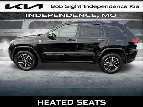 2018 Jeep Grand Cherokee Trailhawk