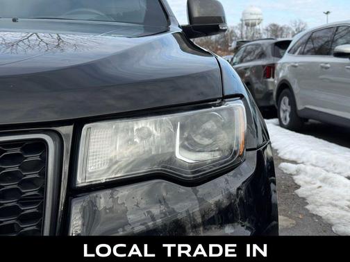 2018 Jeep Grand Cherokee Trailhawk