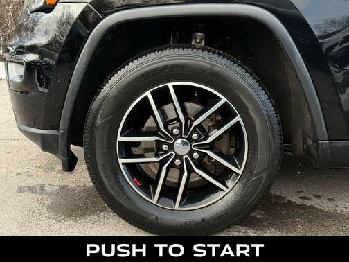 2018 Jeep Grand Cherokee Trailhawk