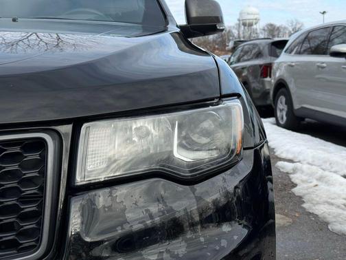 2018 Jeep Grand Cherokee Trailhawk