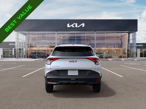 2025 Kia Sportage X-Line