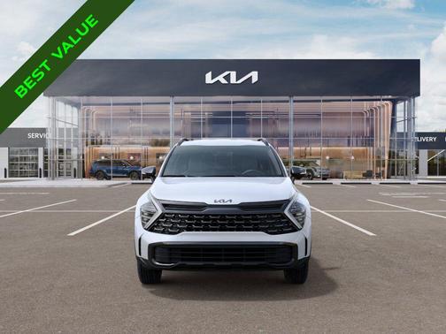 2025 Kia Sportage X-Line