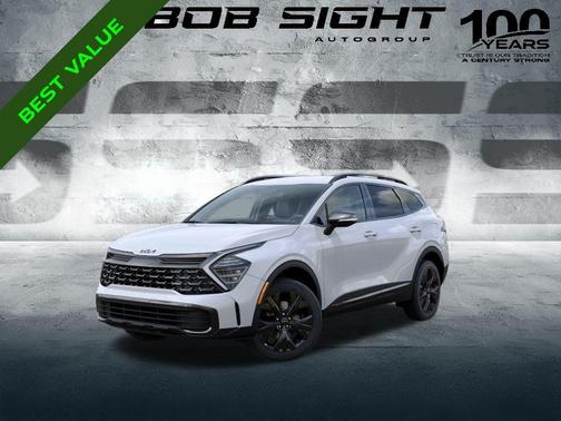 2025 Kia Sportage X-Line