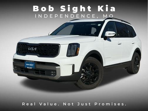 2023 Kia Telluride SX X-Pro