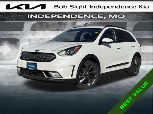 2017 Kia Niro Touring