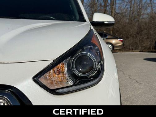 2017 Kia Niro Touring