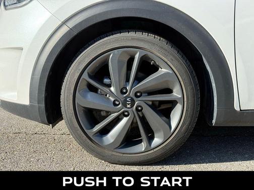 2017 Kia Niro Touring