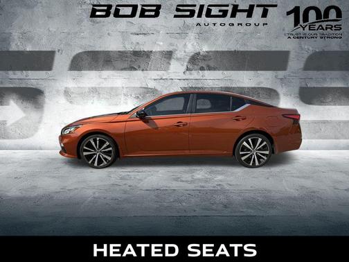 2020 Nissan Altima SR Intelligent AWD