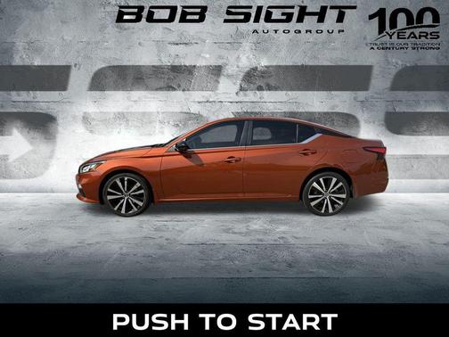 2020 Nissan Altima SR Intelligent AWD