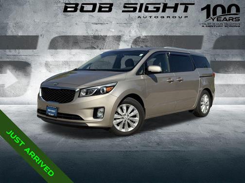 2016 Kia Sedona EX