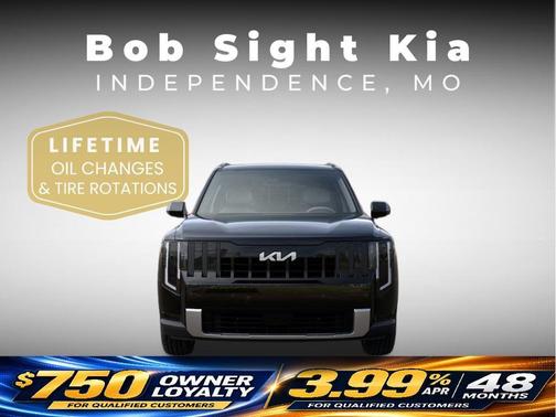 2027 Kia Telluride S