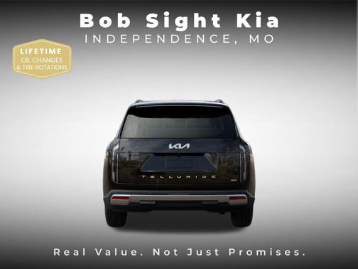 2027 Kia Telluride S