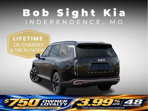 2027 Kia Telluride S