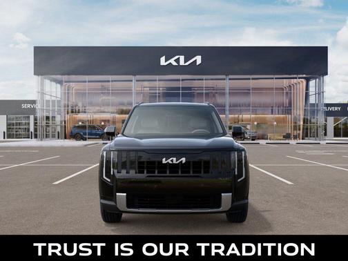 2027 Kia Telluride S