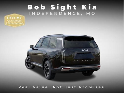 2027 Kia Telluride S