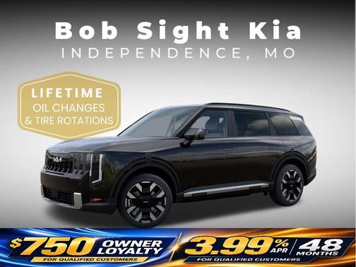 2027 Kia Telluride S