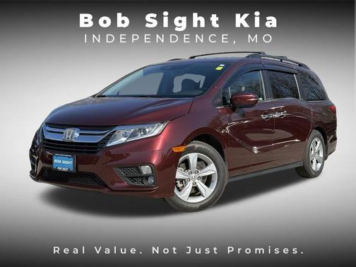 2019 Honda Odyssey EX-L