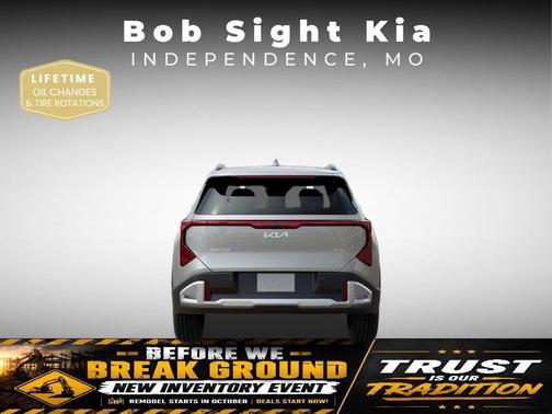 Ivory Silver 2027 Kia Seltos EX