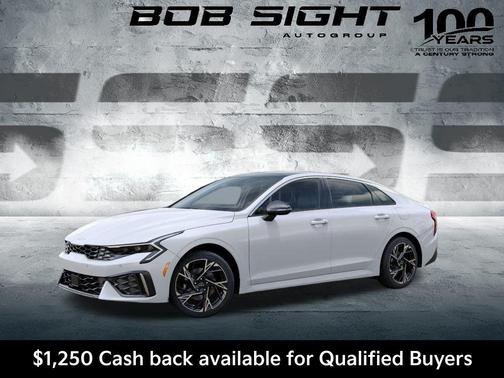 2025 Kia K5 GT-Line